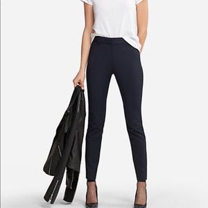 Express High Rose Skinny Dress Pant